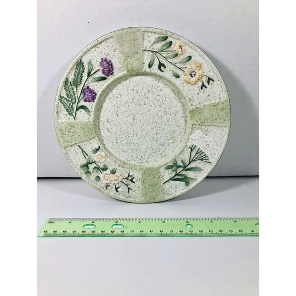 YANKEE CANDLE Candle Holder Plate For Large Candle